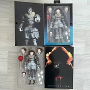 Figurka Filmowa Pennywise IT Derry Straszny Klaun NECA