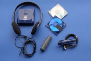 WALKMAN MD SONY minidisc MZ-E7W