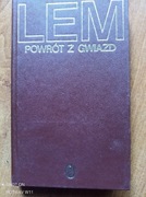 Powrót z gwiazd. S. Lem.