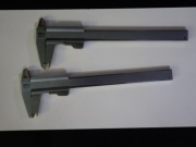 Suwmiarka 0,05mm Rostfrei