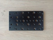 Red Rock Micro Cheese plate