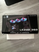 Chłodzenie wodne AIO Tcomas LE200 360