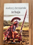 Achaja. Tom 2. Andrzej Ziemiański