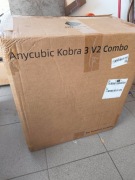 Drukarka 3D anycubic kobra 3