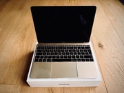 Apple MacBook 12" (2017) - 256GB SSD, 8GB RAM - Stan Idealny