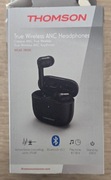 Słuchawki Bluetooth Thomson pchełki czarne