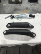 Gmole ,osłony silnika Triumph Street Triple