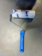 Wałek malarski BLUE DOLPHIN 18 cm z uchwytem - super jakość!