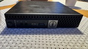 Dell OptiPlex Micro 5070 i5 9th gen, 16 GB RAM, 256 GB SSD, 90W, Win11 Pro