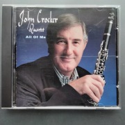 John Crocker Quartet - All Of Me jewel case