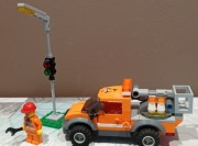 60054 LEGO samochód naprawczy