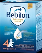 Mleko Bebilon 4 Advance Pronutra 1000g
