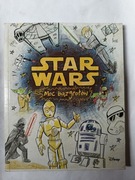 Star Wars Moc bazgrołów BDB