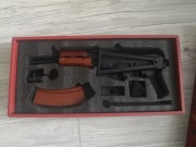 Replika karabinu AKS-74u (JG1011B)