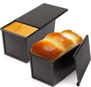 Forma L z przykrywką do pieczenia chleba, drożdżowych rolad 