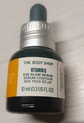 THE BODY SHOP Vitamin C Eye Glow Serum pod oczy