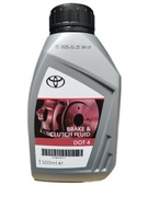 Płyn hamulcowy DOT4 Toyota Nowy Oryginalny 