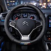 Pokrowiec nakładany na kierownicę Citroen Volcanic C5X C6 C3-XR Aircross