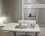 Maszyna przemysłowa stębnówka