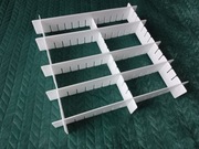 Segregator do szuflady organizer przegroda