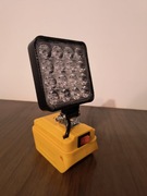 Lampa do baterii Dewalt 
