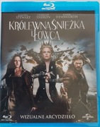 KRÓLEWNA ŚNIEŻKA I ŁOWCA. BLU-RAY. 