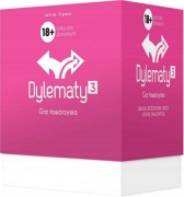 Gra towarzyska Dylematy 3 