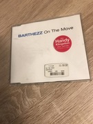 Barthezz - On The Move. (5 vers.) Maxi-CD.