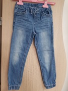 Spodnie jeansowe Pepco 110 