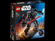 NOWE LEGO Star Wars 75368 Mech Dartha Vadera - unikatowy Lord Vader