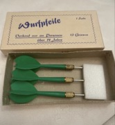 Unikat antyczne rzutki do Darta NRD