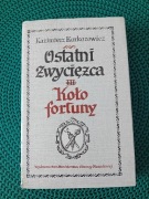 Ostatni zwyciężca lll Koło fortuny Kazimierz Korkozowicz 