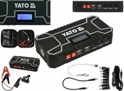 YATO URZĄDZENIE ROZRUCHOWE POWERBANK 12000mA WYŚWIETLACZ LCD 12V YT-83082