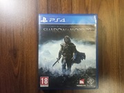 Shadow of Mordor Playstation 4