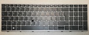 Klawiatura HP EliteBook 850/ZBook 15U G5/G6 FR/TB