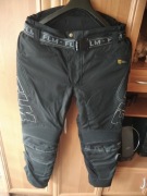 Spodnie motocyklowe męskie firmy FLM Polo-Tex-bardzo dobry stan. 