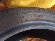 Opony zimowe Dębica Frigo 165/70 R14. 