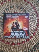DVD z filmen Mali Agenci 2 - Wyspa marzeń