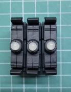 Eaton M22-LED-G element podświetlający zielony pakiet 3 sztuki