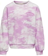 Bluza dziecięca KIDSONLY Orchid Bouquet 