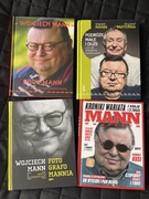 Zestaw książek - Wojciech Mann