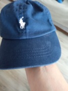 Czapka z daszkiem Polo Ralph Lauren 4-6 lat
