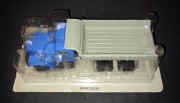 Model KRAZ 256 B1 Skala 1:43 DeAgostini