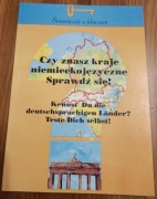 Czy znasz kraje niemieckojęzyczne - Samouczek z kluczem 