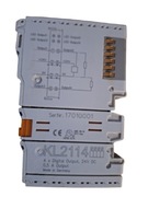 BECKHOFF KL2114 Moduł wyjść cyfrowych 4-kanałowy