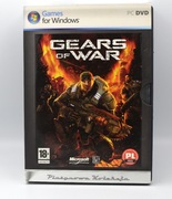 Gra Gears of War PC DVD
