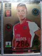 Panini Cards UCL 2014/15 LIMITED EDITION - Alexis Sanchez