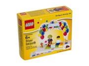 LEGO 850791 Akcesoria - Zestaw Figurek Urodzinowych +GRATIS