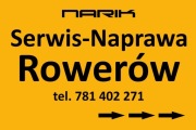 Serwis rowerowy, naprawa rowerów Ostrów Wlkp.