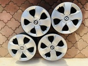 Renault -Felgi plus kołpaki